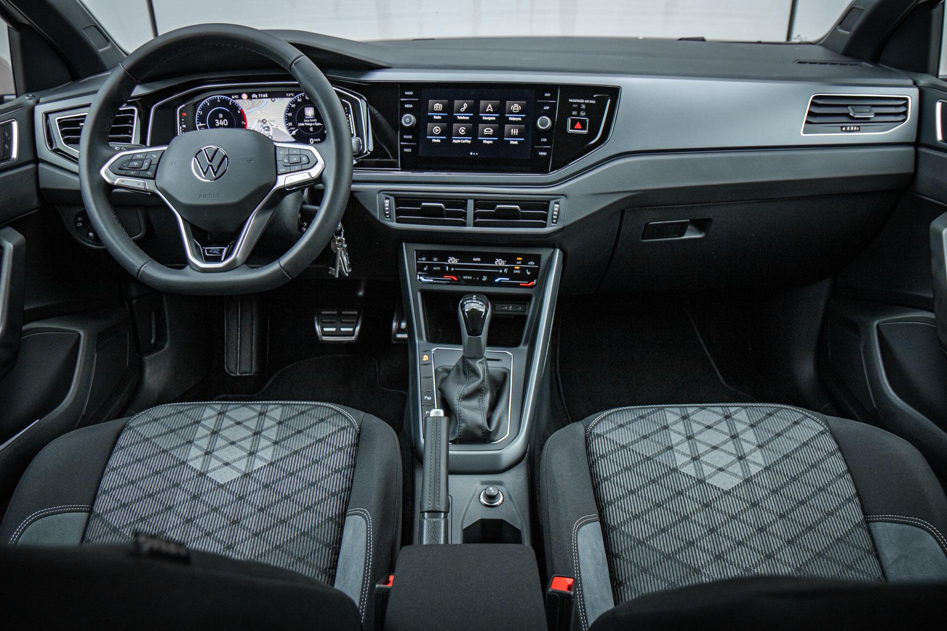 Volkswagen Polo 1.0 TSI 95pk R-Line Edition - Afbeelding 5