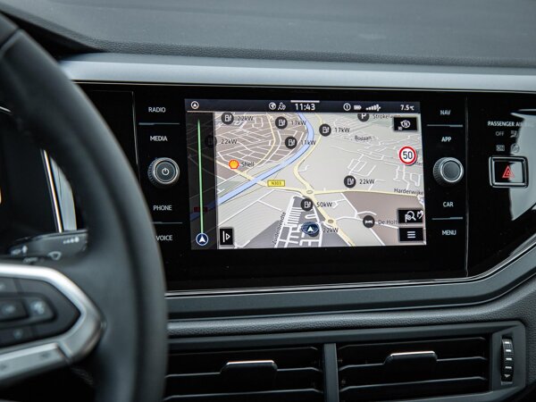 audio-navigatiesysteem