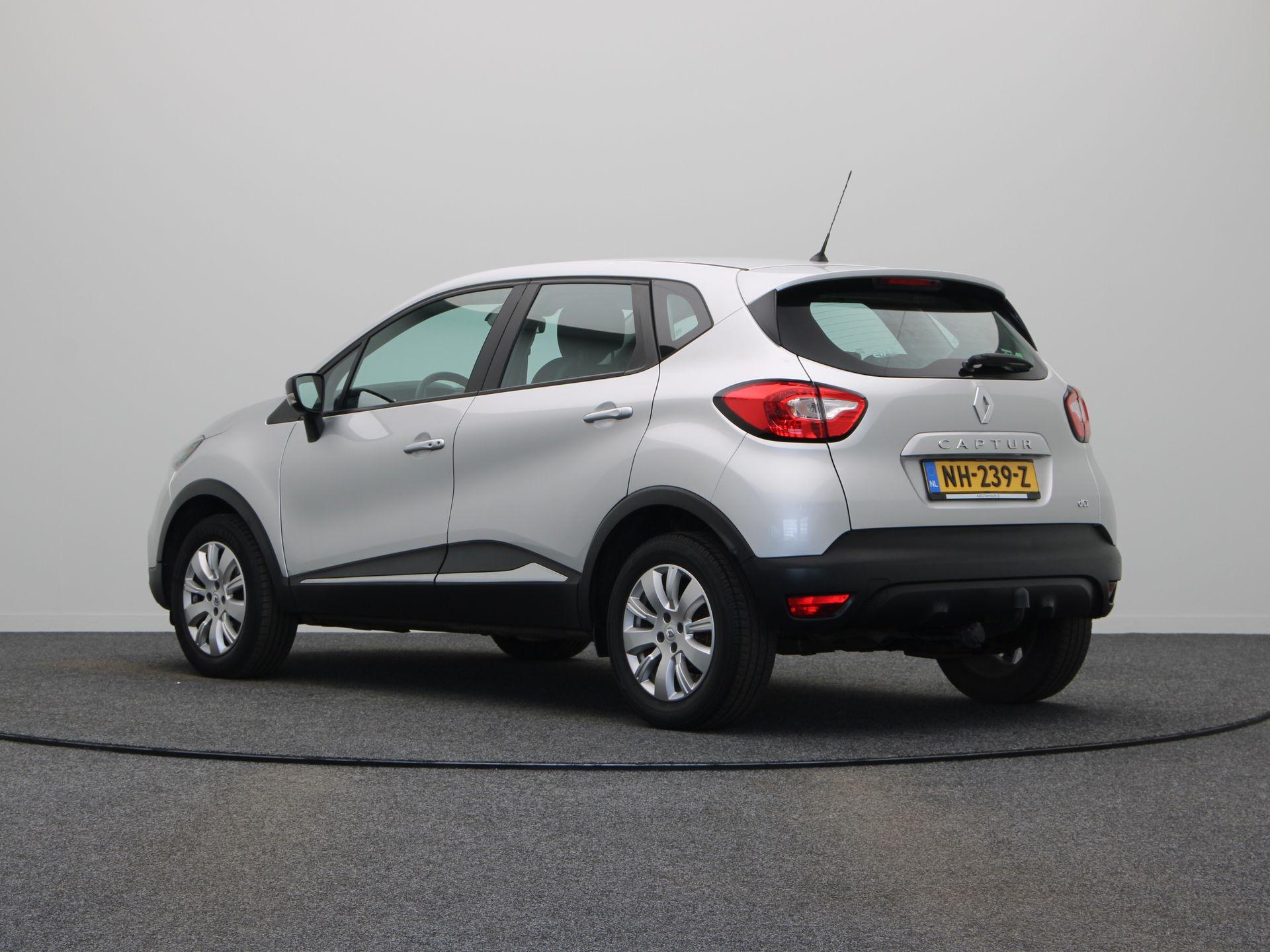 Renault Captur 1.5 dCi Dynamique - Afbeelding 3