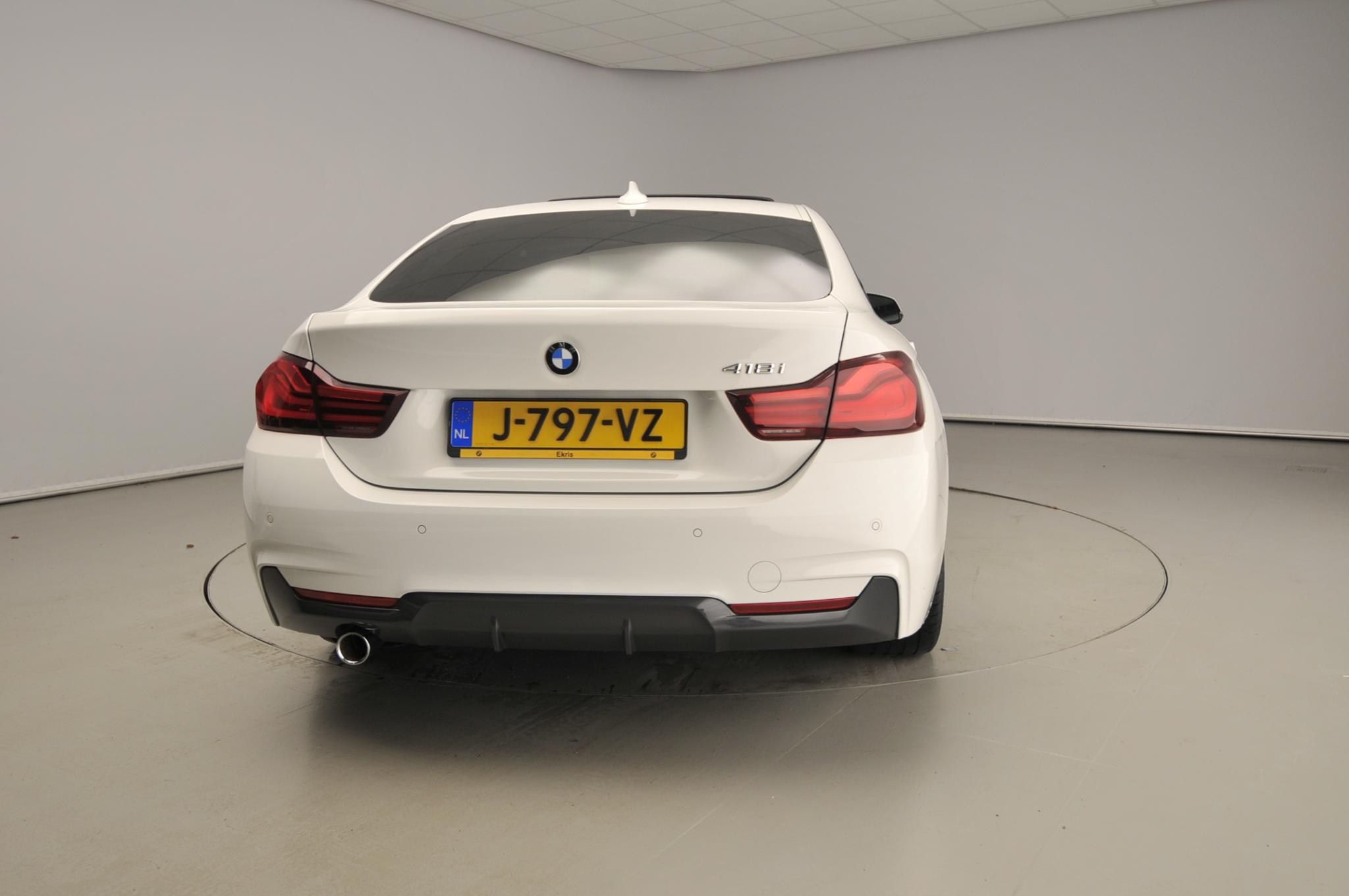 BMW 4 Serie Gran Coupe 418i - Afbeelding 3