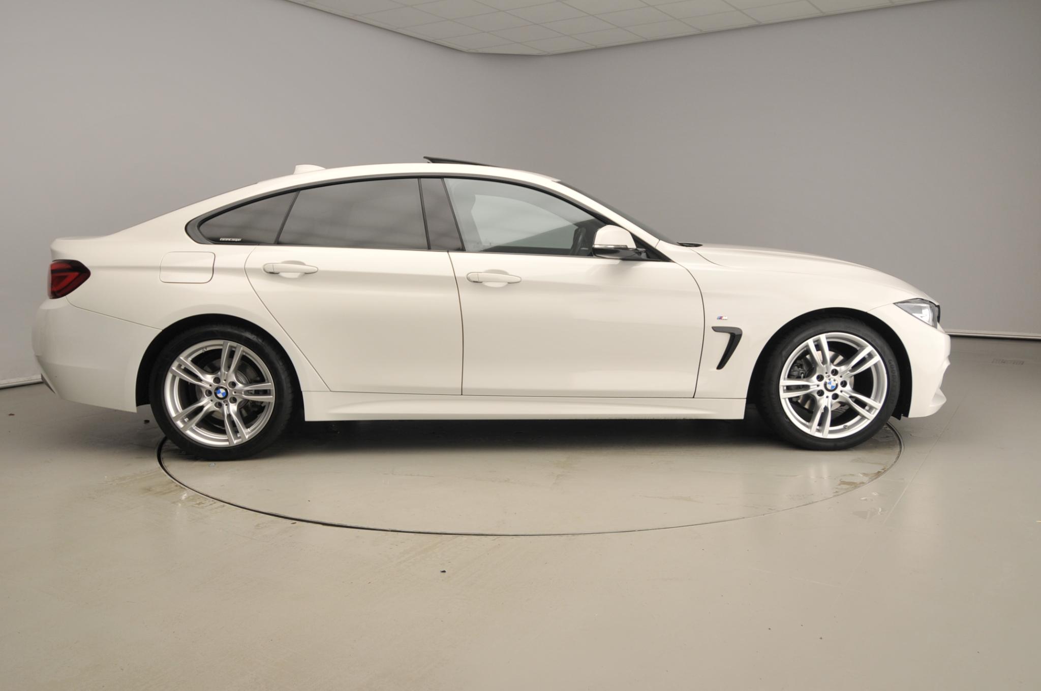 BMW 4 Serie Gran Coupe 418i - Afbeelding 4