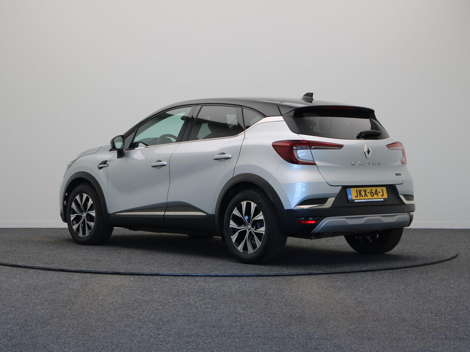 Renault Captur E-Tech Hybrid 145pk Techno - Afbeelding 3