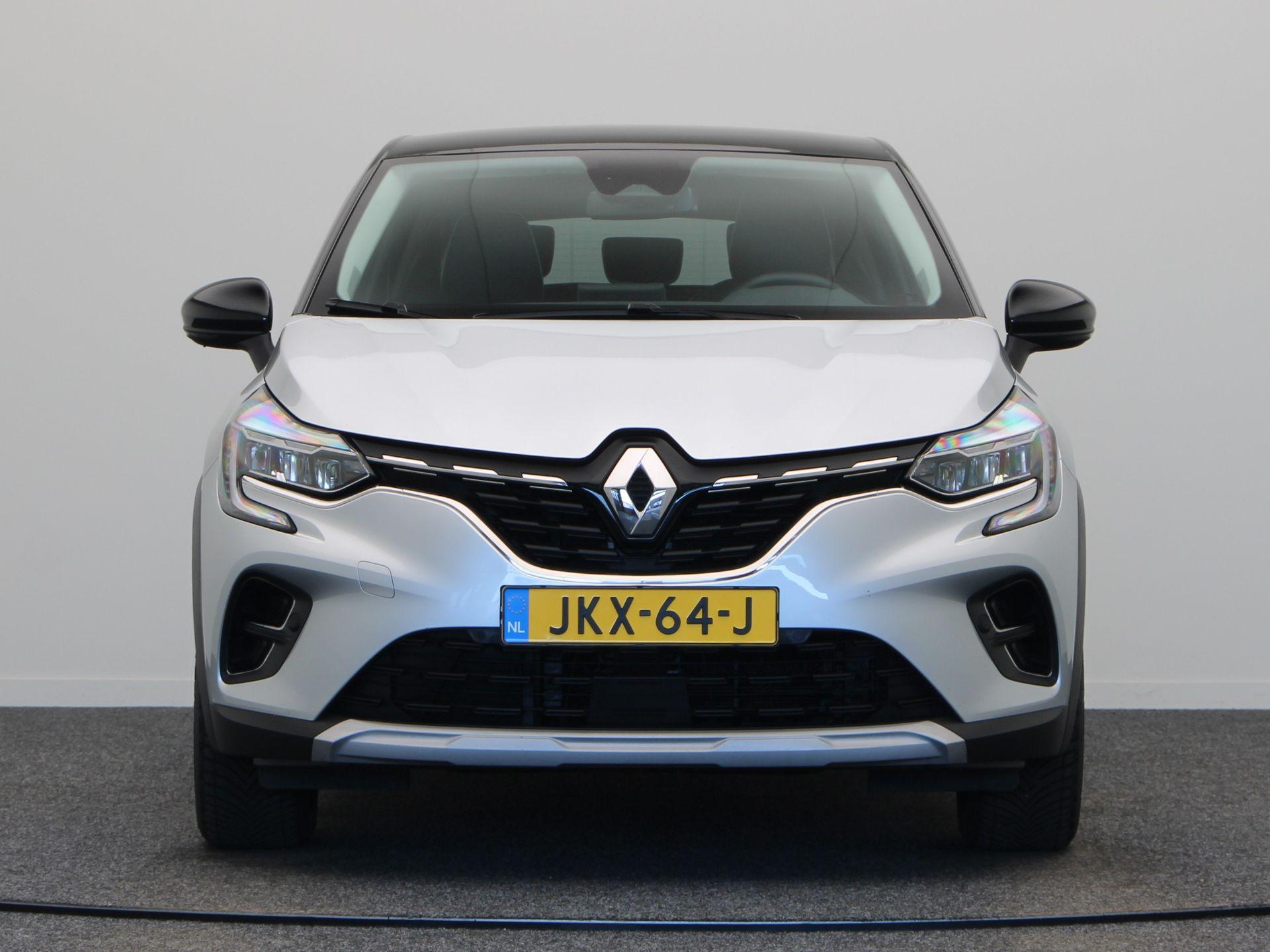 Renault Captur E-Tech Hybrid 145pk Techno - Afbeelding 7
