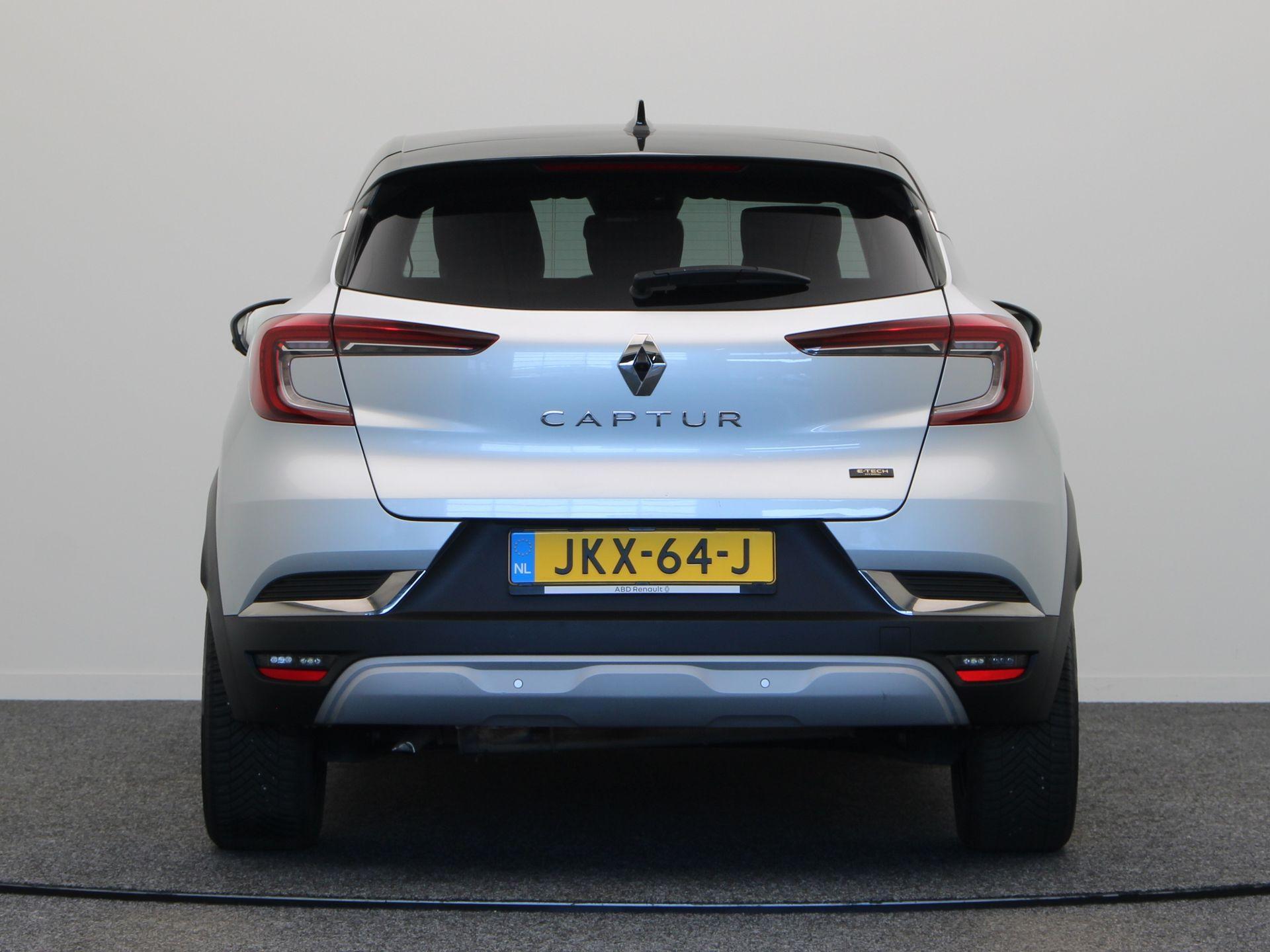 Renault Captur E-Tech Hybrid 145pk Techno - Afbeelding 8