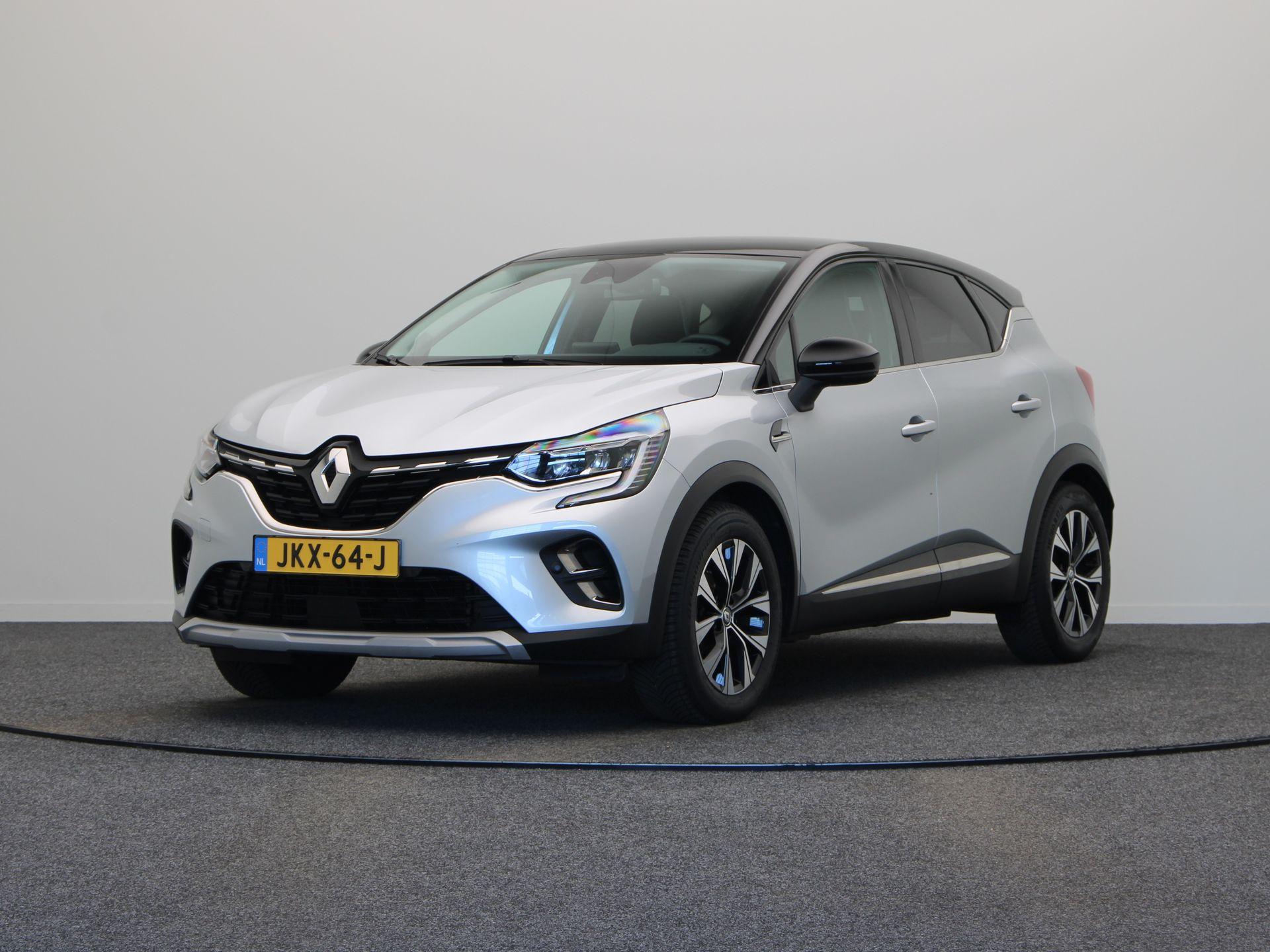 Renault Captur E-Tech Hybrid 145pk Techno - Afbeelding 11