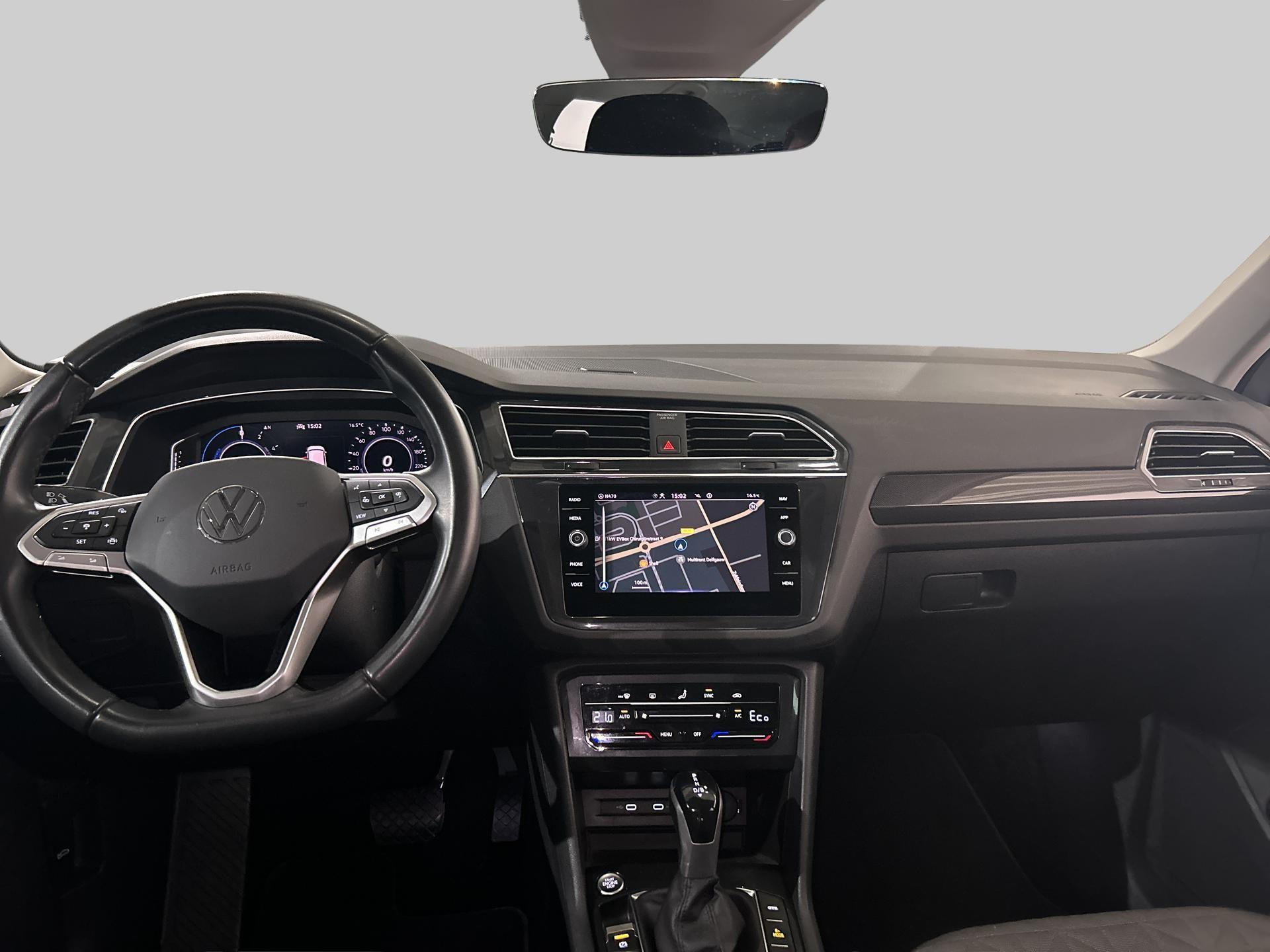 Volkswagen Tiguan 1.4 TSI eHybrid PHEV 245PK AUTOMAAT LIFE+ | SOH: 95% | NAVI | CAMERA | ECC - Afbeelding 5