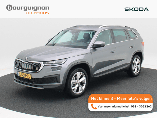 Škoda Kodiaq 1.5 TSi 150 Pk Automaat Business Edition Plus