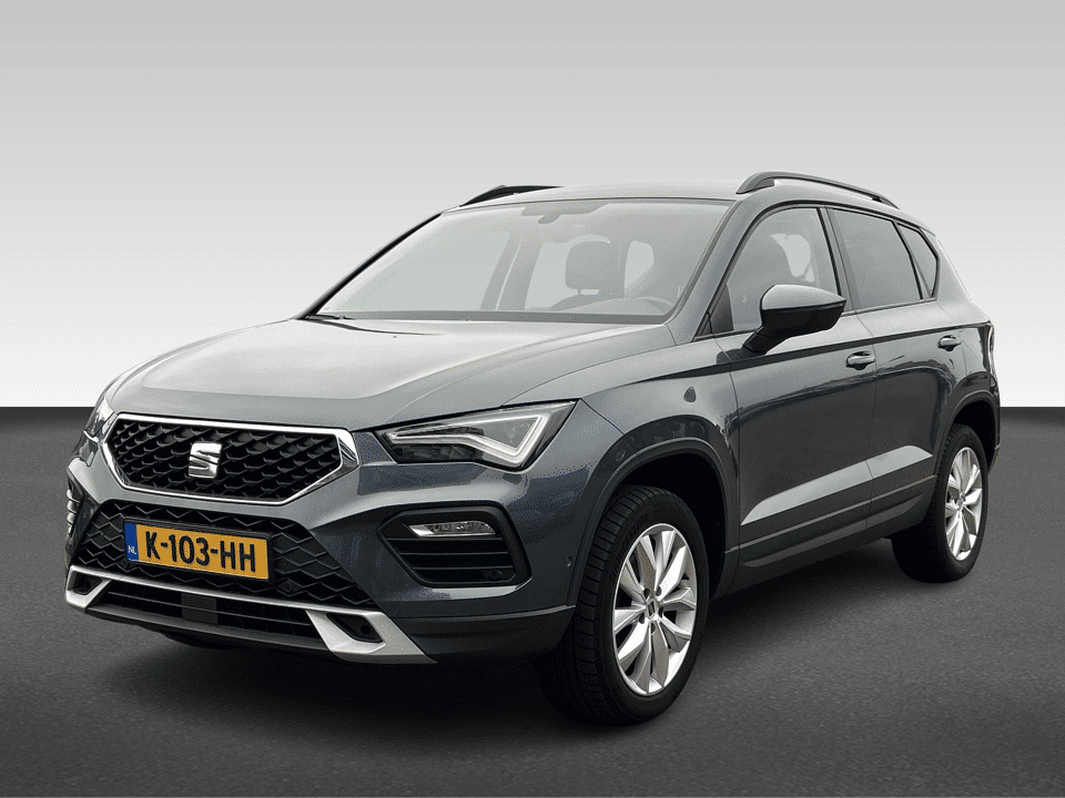 SEAT Ateca 1.5 EcoTSI 150pk Style Business Intense CAMERA - Afbeelding 1