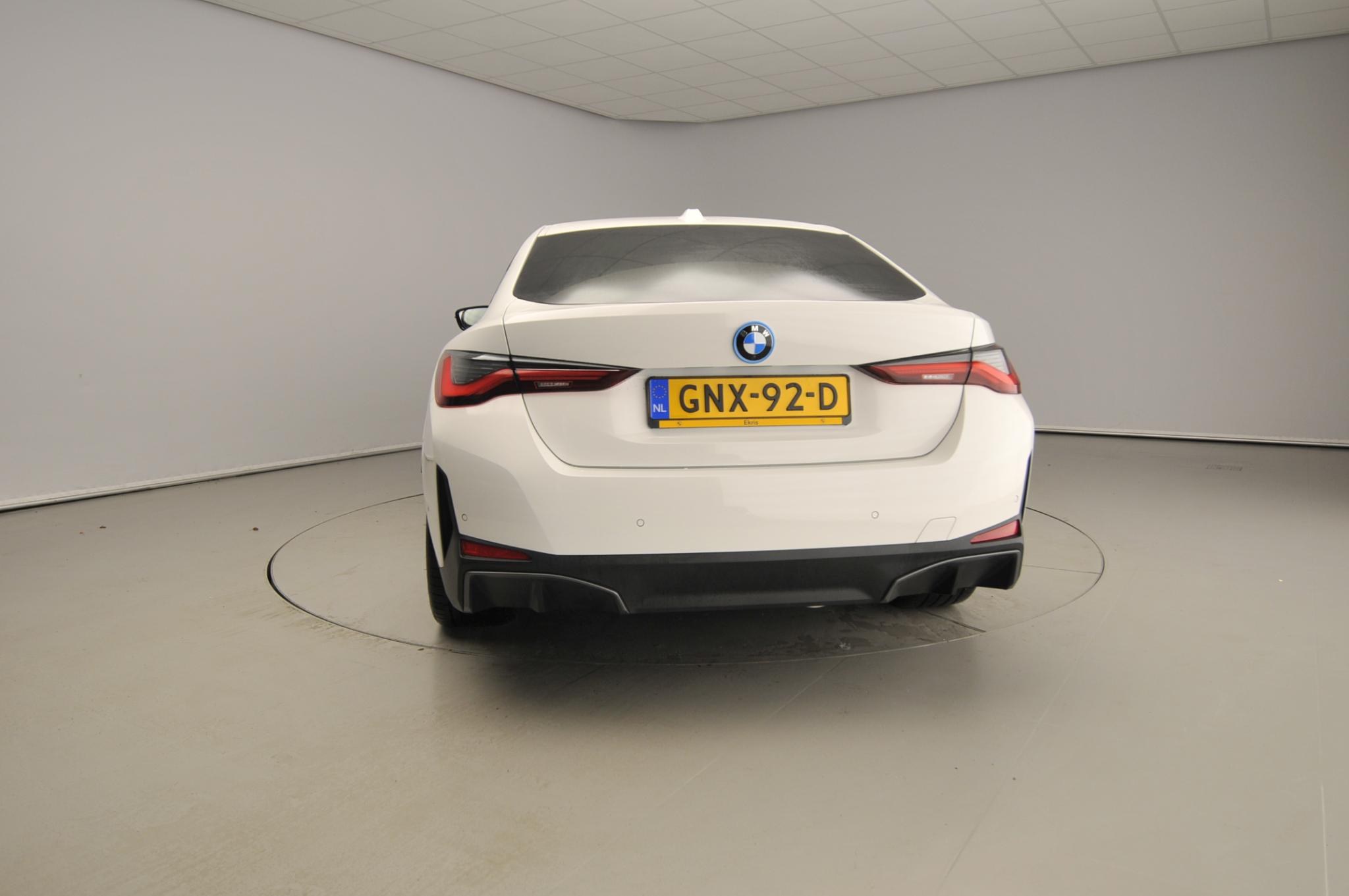 BMW i4 Gran Coupé eDrive35 - Afbeelding 3