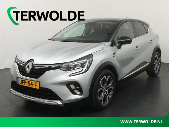 Renault Captur techno mild hybrid 160 EDC