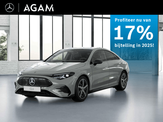 Mercedes-Benz CLA 250+ Launch Edition 85 kWh