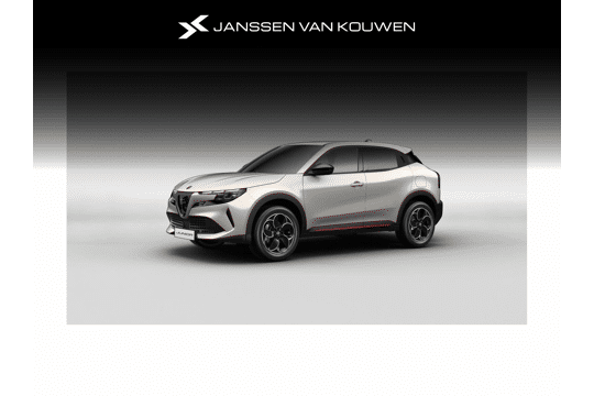 Alfa Romeo Junior Elettrica Speciale