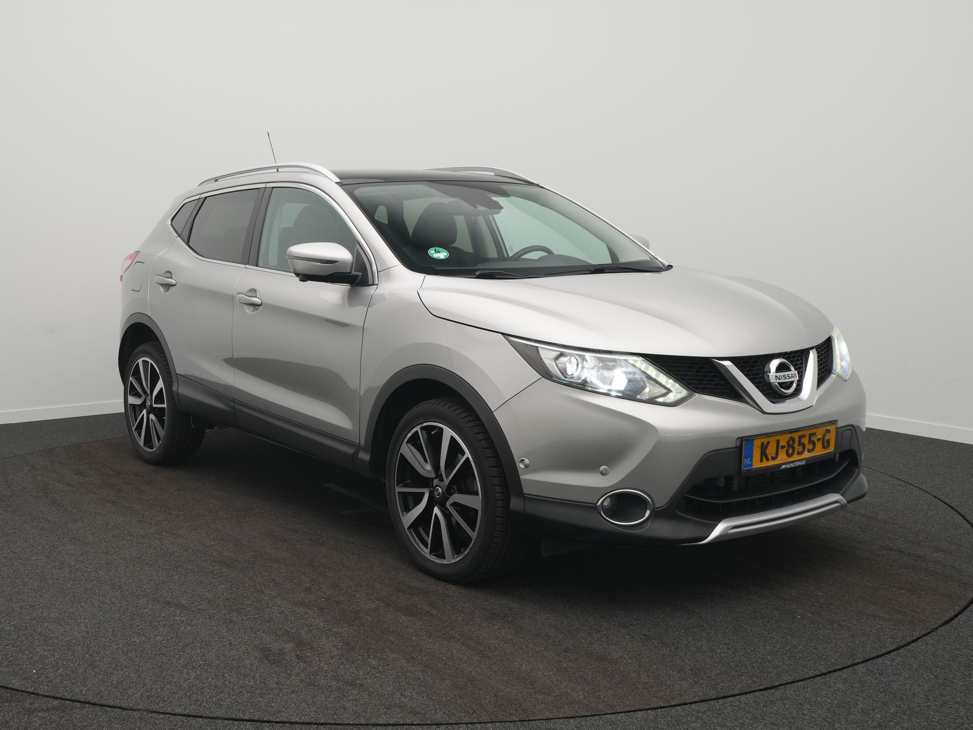 Nissan QASHQAI 1.2 Tekna - Afbeelding 3