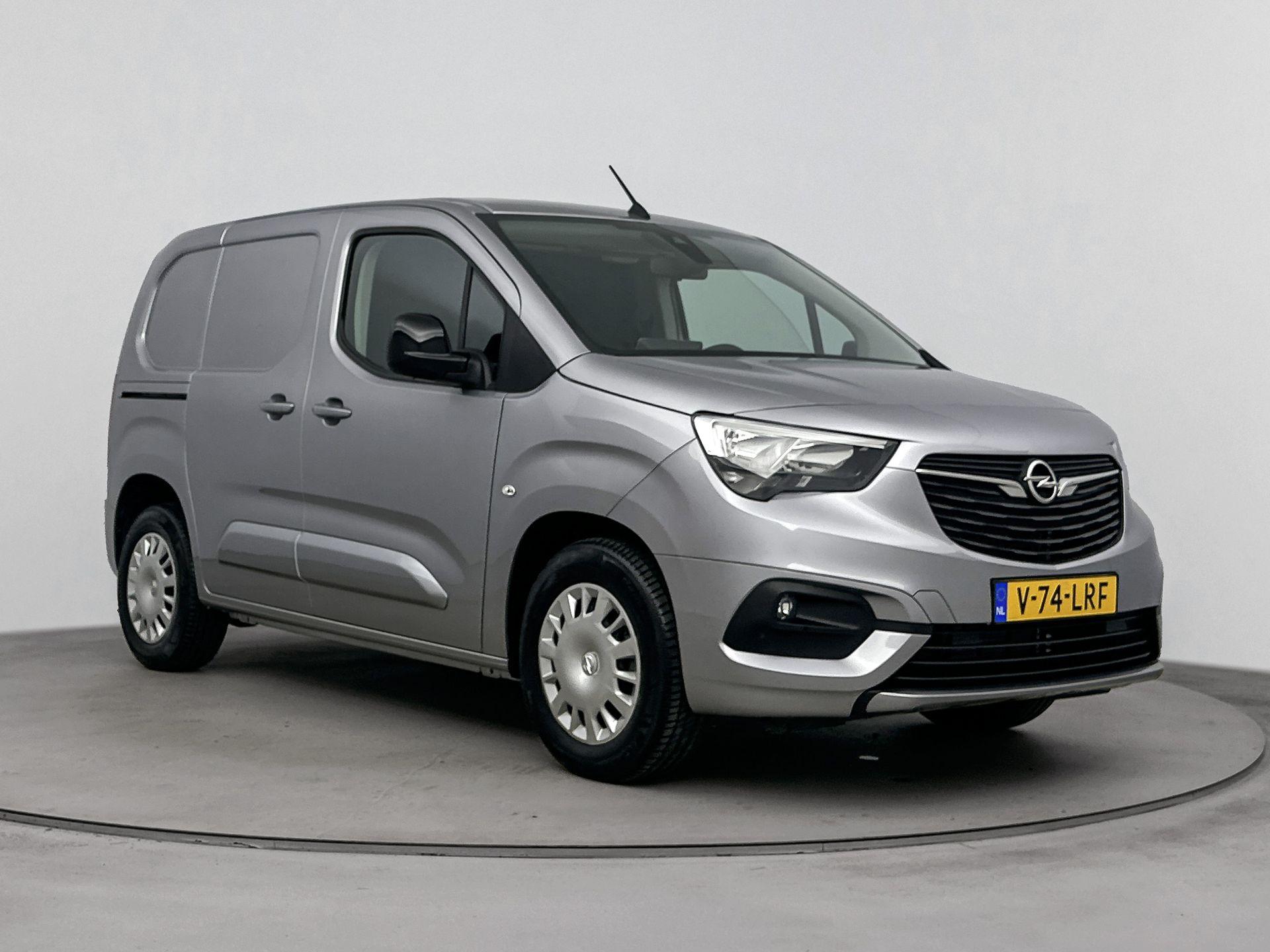 Opel Combo-e Electric 136 L1 50kWh - Afbeelding 2