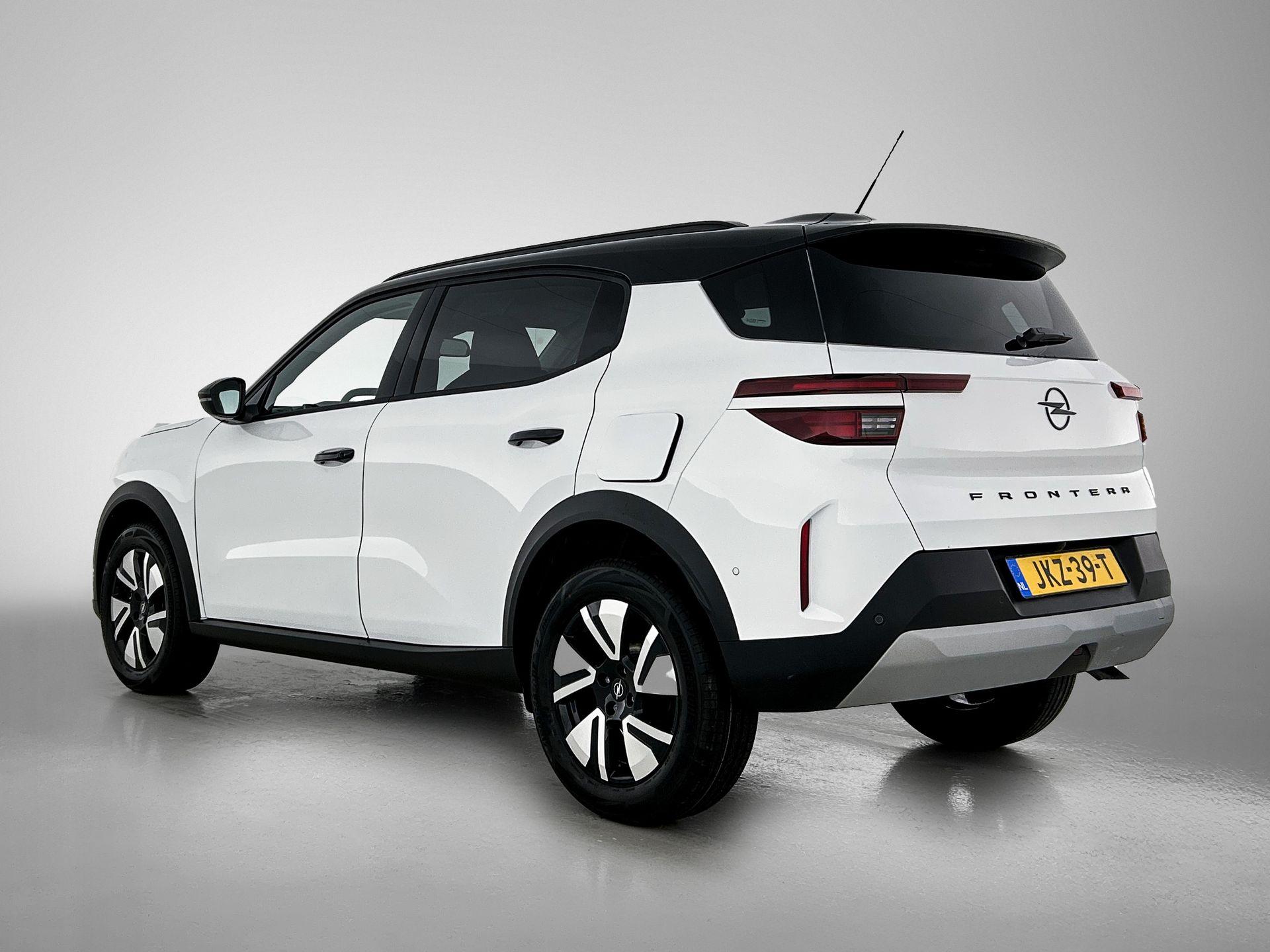 Opel Frontera 1.2 Hybrid GS - Afbeelding 5