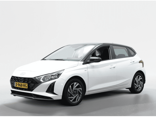 Hyundai i20 1.0 T-GDI Comfort Automaat | Carplay navigatie | Camera | Cruise