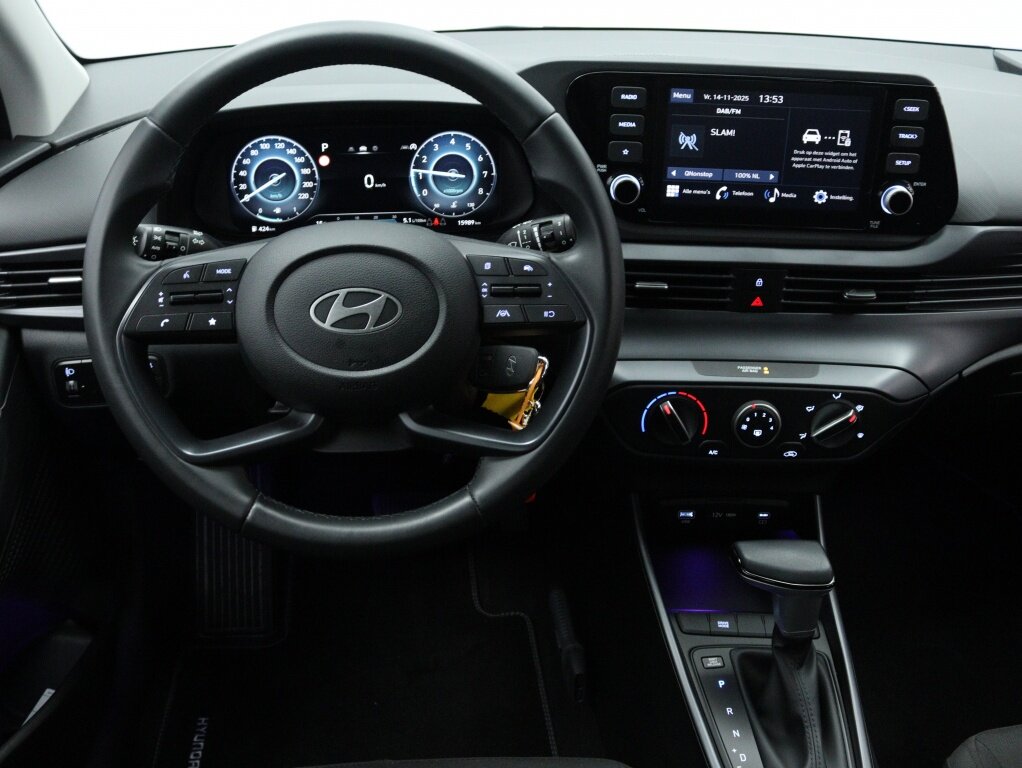 Hyundai i20 1.0 T-GDI Comfort Automaat | Carplay navigatie | Camera | Cruise - Afbeelding 5