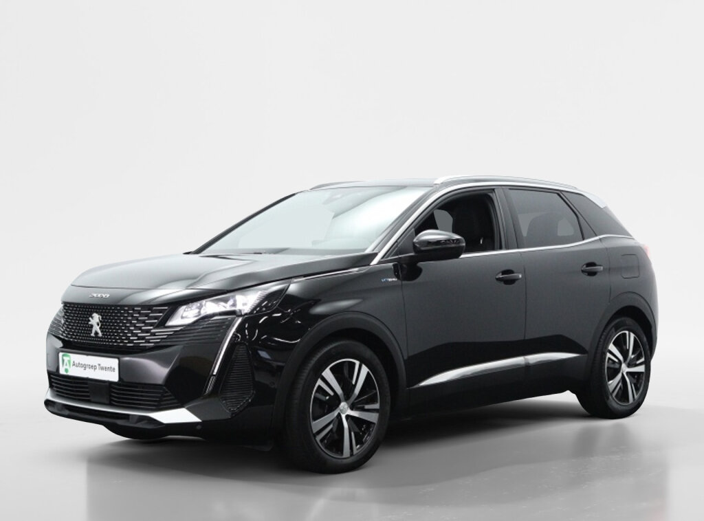 Peugeot 3008 1.6 Plugg in Hybrid 225 GT | Panoramadak | Navigatie | Camera |