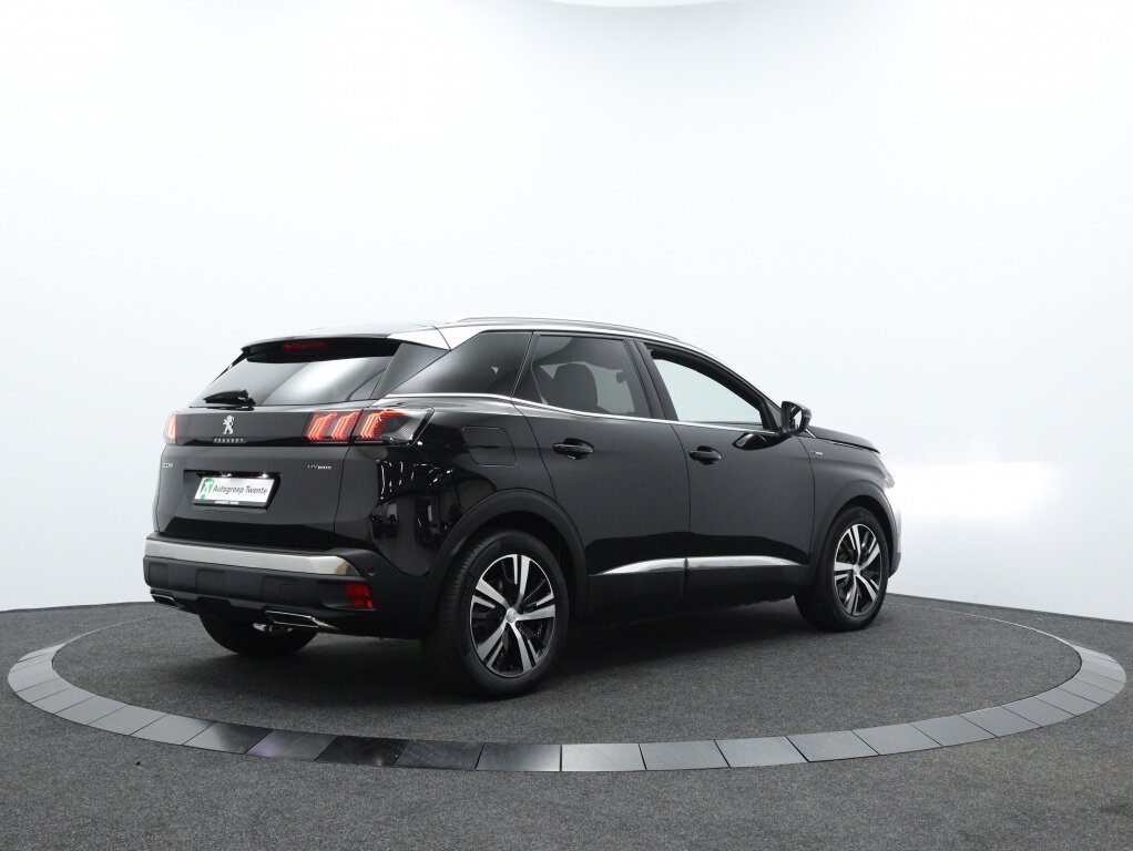 Peugeot 3008 1.6 Plugg in Hybrid 225 GT | Panoramadak | Navigatie | Camera | - Afbeelding 2