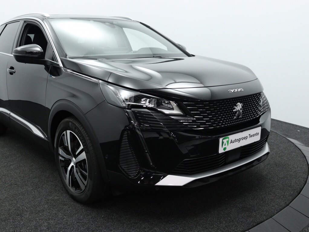 Peugeot 3008 1.6 Plugg in Hybrid 225 GT | Panoramadak | Navigatie | Camera | - Afbeelding 3