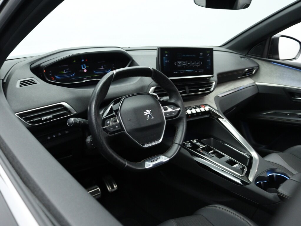 Peugeot 3008 1.6 Plugg in Hybrid 225 GT | Panoramadak | Navigatie | Camera | - Afbeelding 5