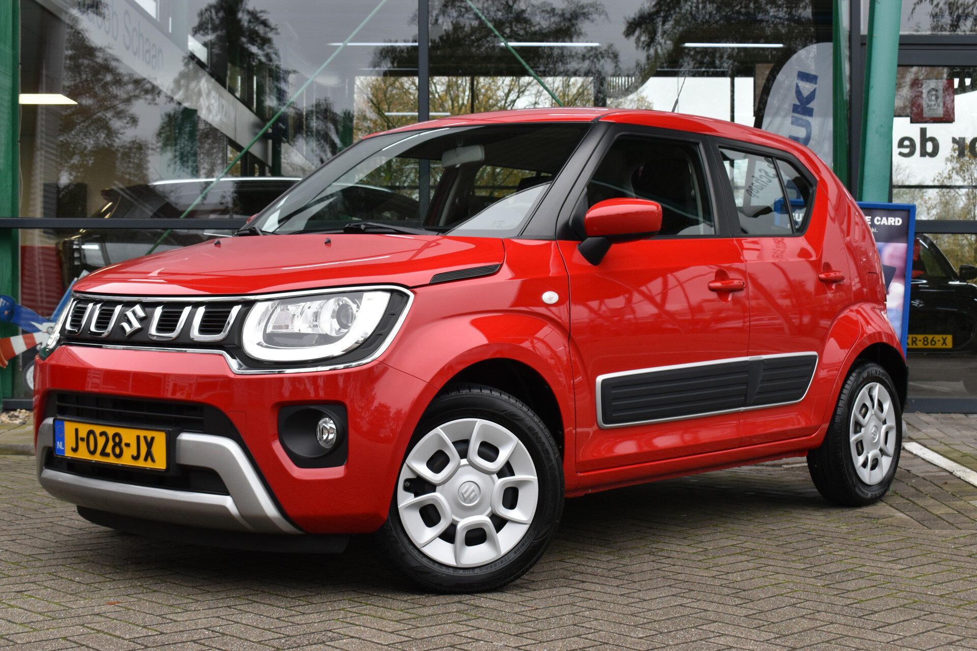 Suzuki Ignis 1.2 Smart Hybrid Comfort 83pk