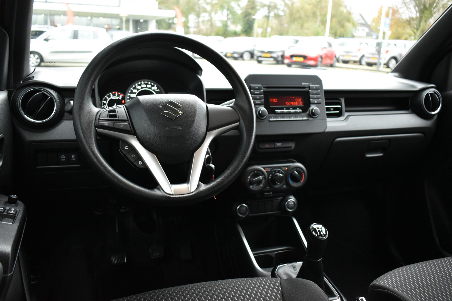 Suzuki Ignis 1.2 Smart Hybrid Comfort 83pk - Afbeelding 2