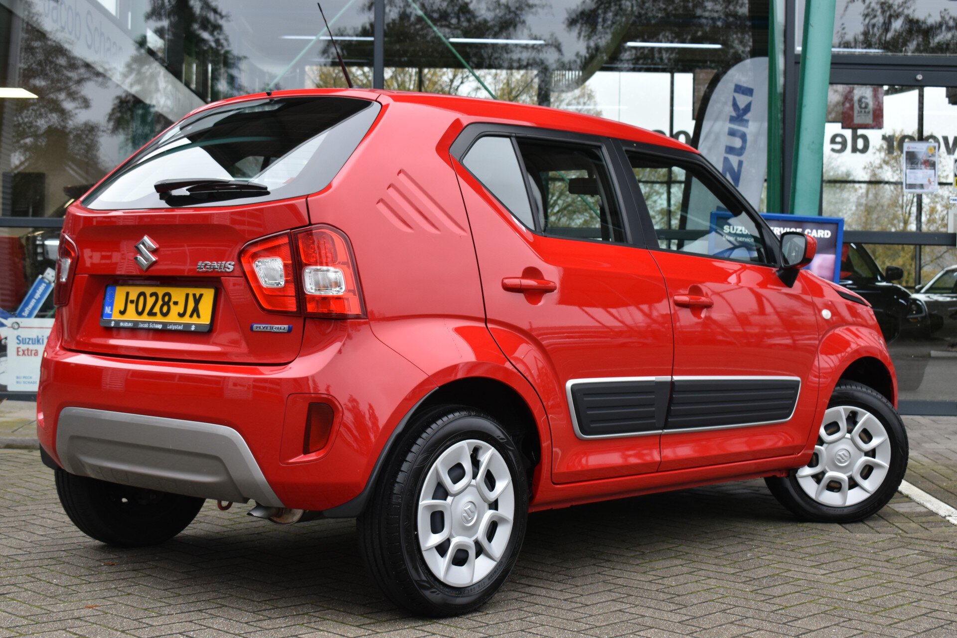 Suzuki Ignis 1.2 Smart Hybrid Comfort 83pk - Afbeelding 3