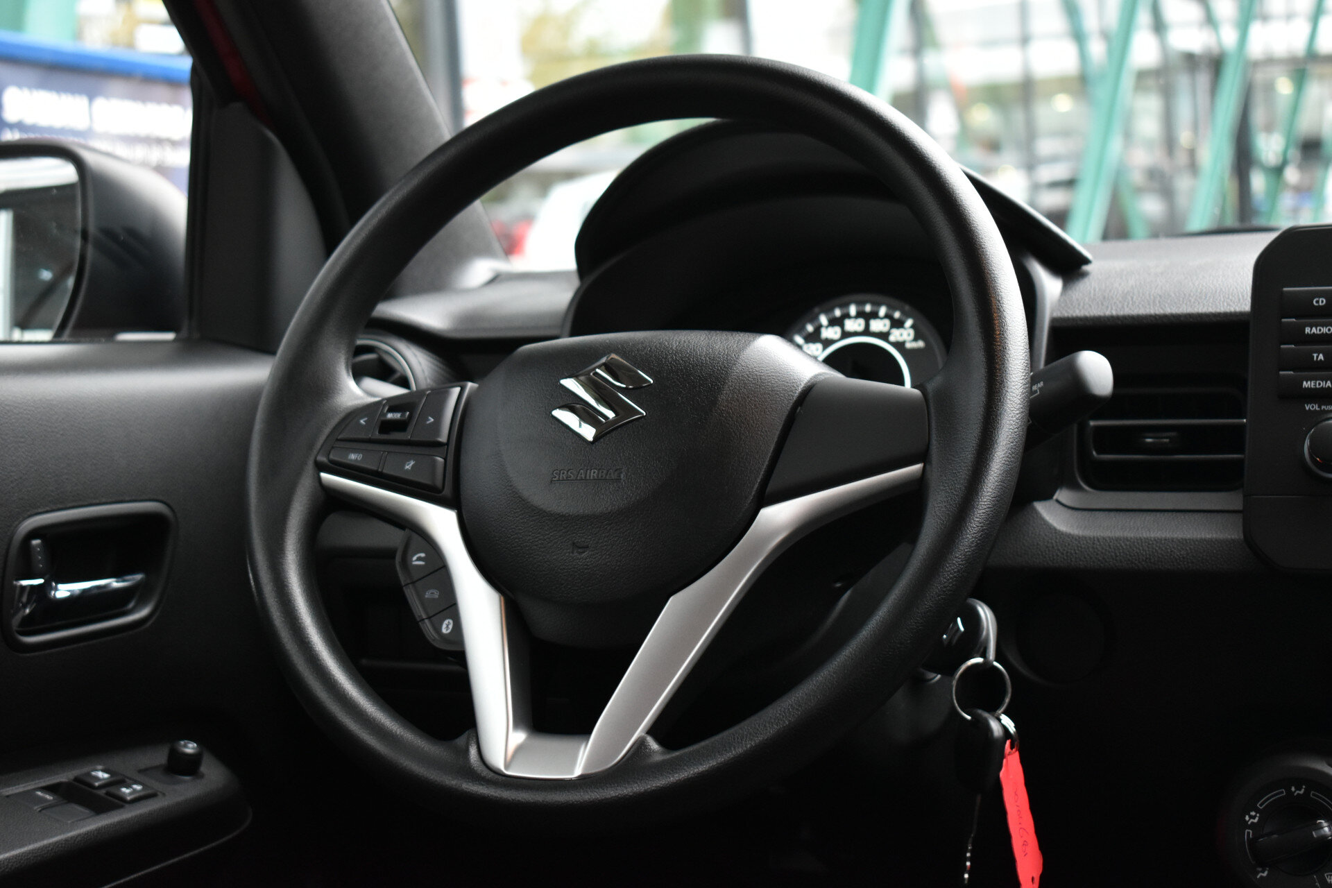 Suzuki Ignis 1.2 Smart Hybrid Comfort 83pk - Afbeelding 4