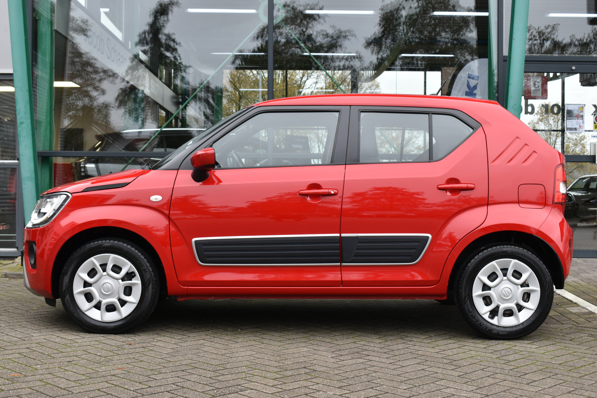 Suzuki Ignis 1.2 Smart Hybrid Comfort 83pk - Afbeelding 5