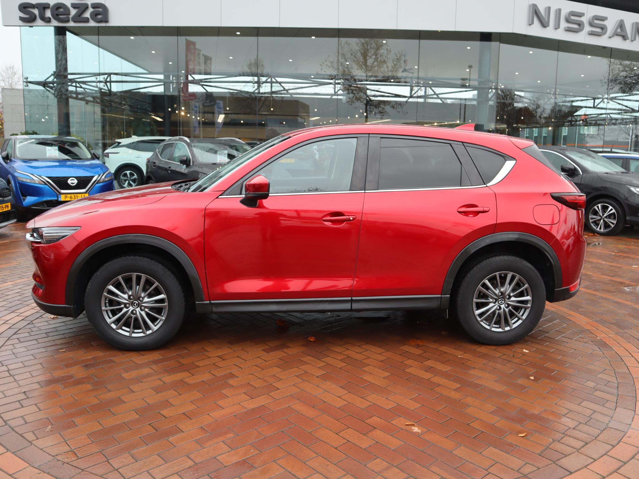 Mazda CX-5 2.0 SkyActiv-G 165 Skylease GT - Afbeelding 2