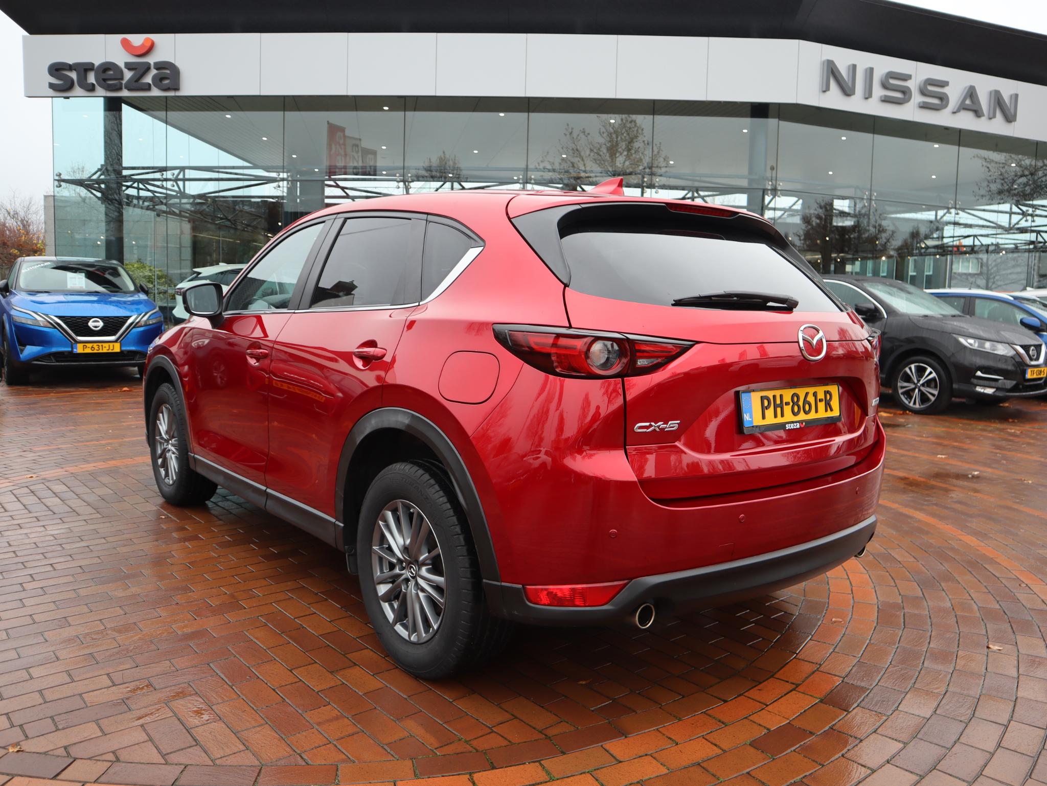 Mazda CX-5 2.0 SkyActiv-G 165 Skylease GT - Afbeelding 3