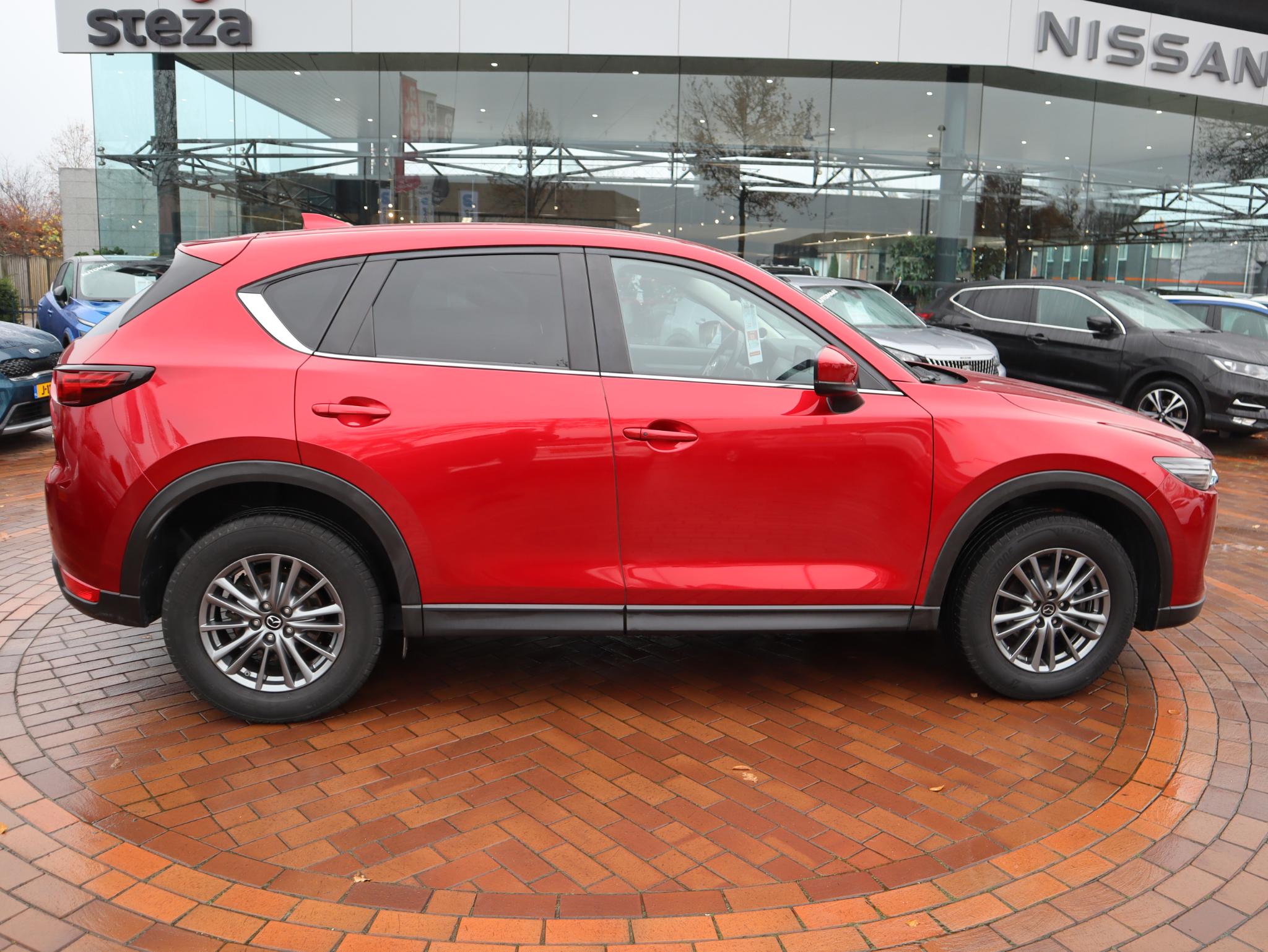 Mazda CX-5 2.0 SkyActiv-G 165 Skylease GT - Afbeelding 5