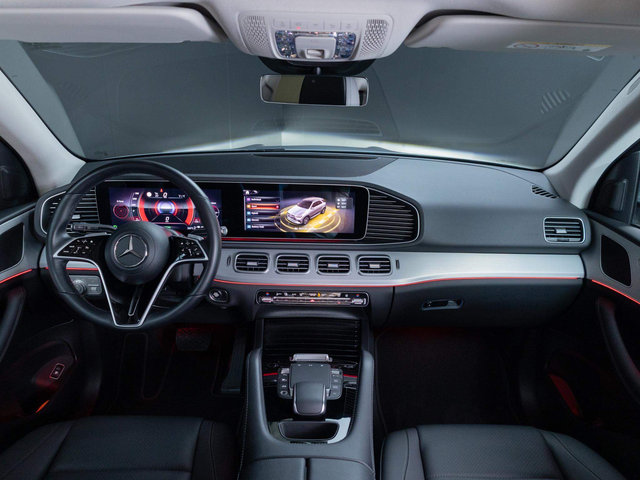 Mercedes-Benz GLE 350 de 4MATIC Premium - Afbeelding 3