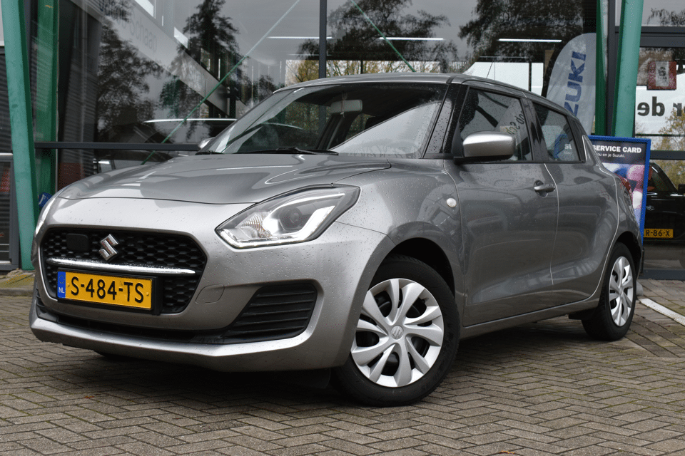 Suzuki Swift 1.2 Comfort Smart Hybrid - Afbeelding 1