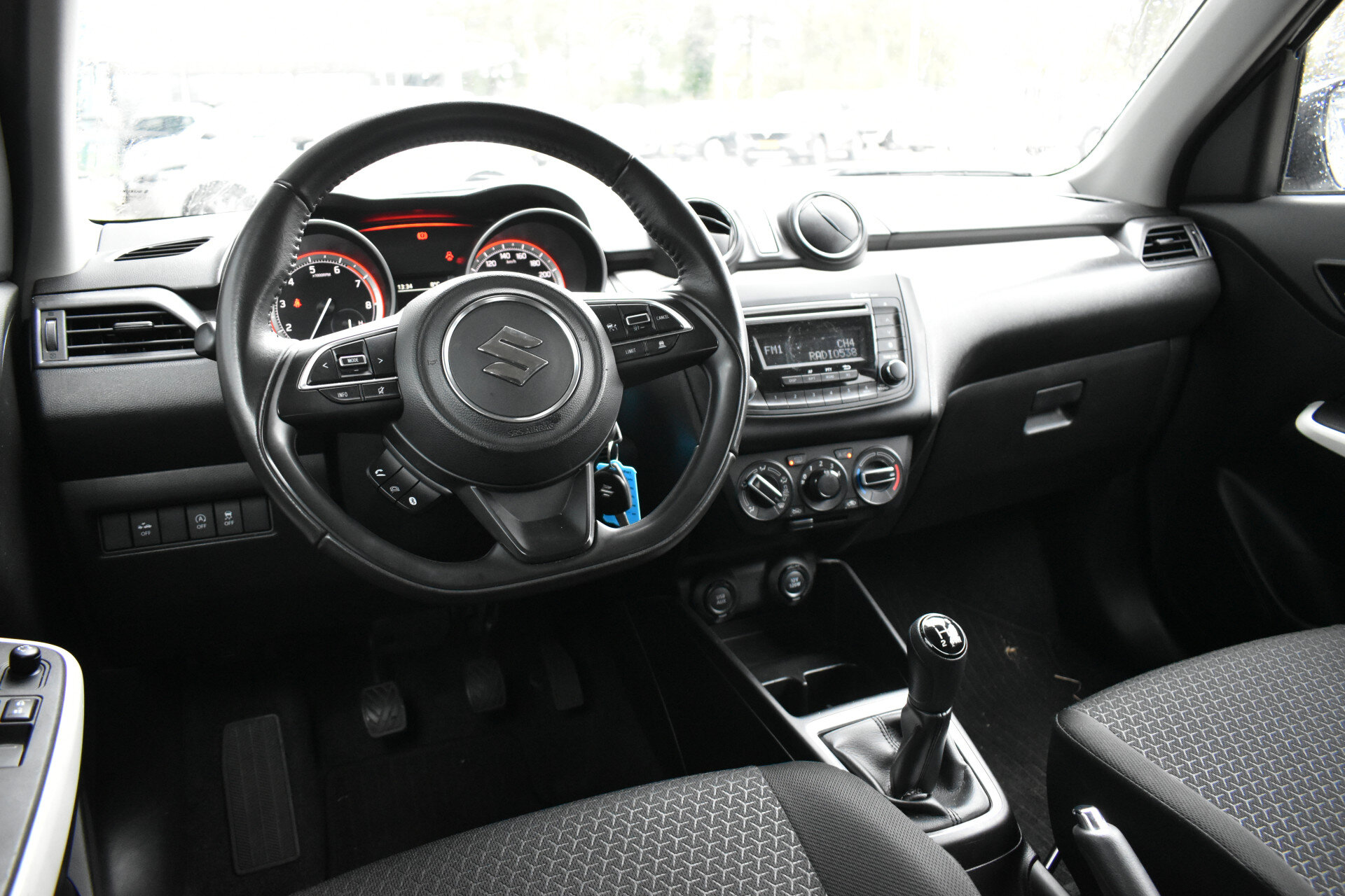 Suzuki Swift 1.2 Comfort Smart Hybrid - Afbeelding 2