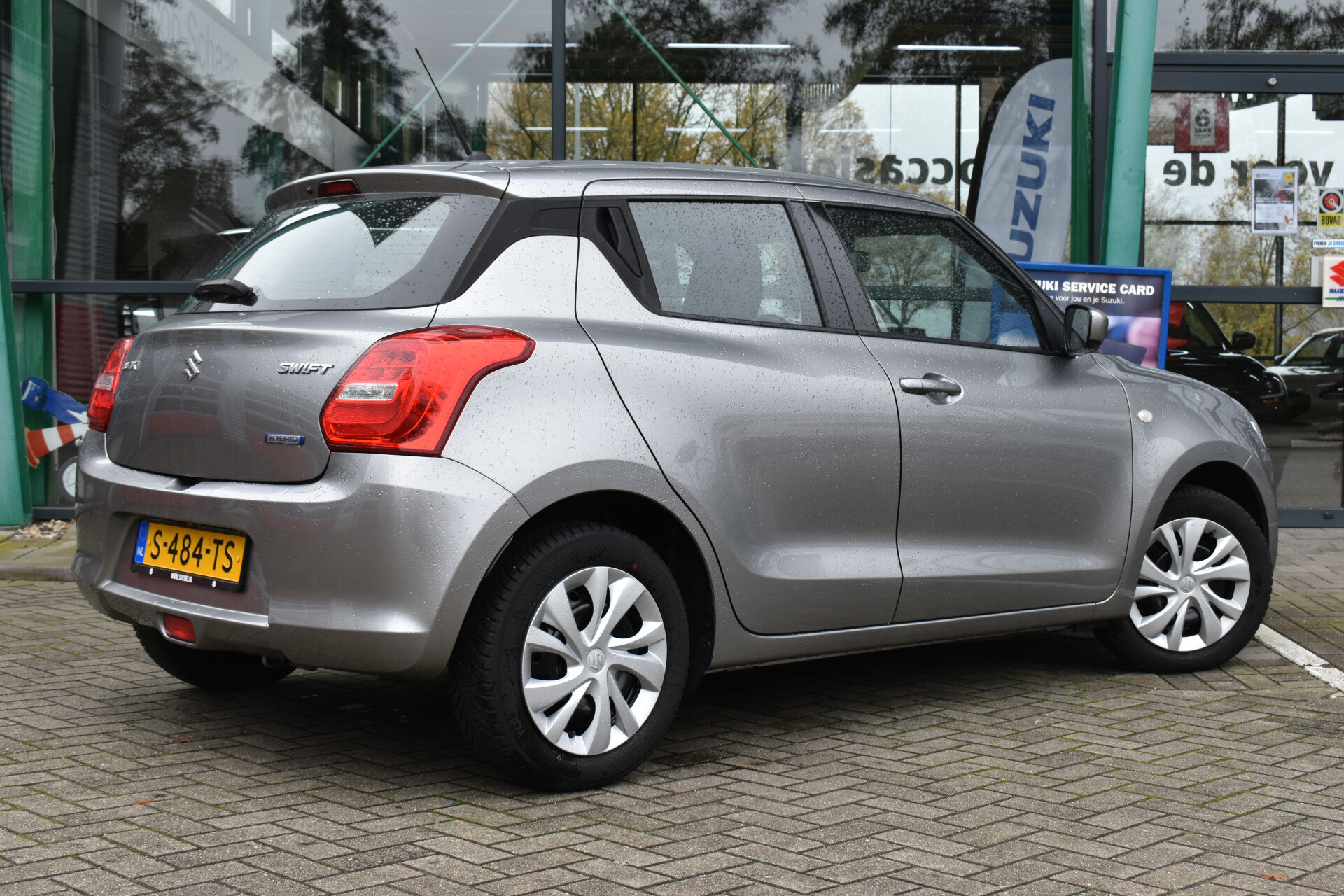 Suzuki Swift 1.2 Comfort Smart Hybrid - Afbeelding 3