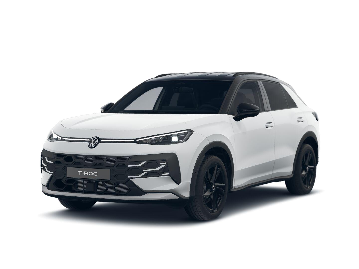 Volkswagen T-Roc Style First Edition 1.5 eTSI 150 PK