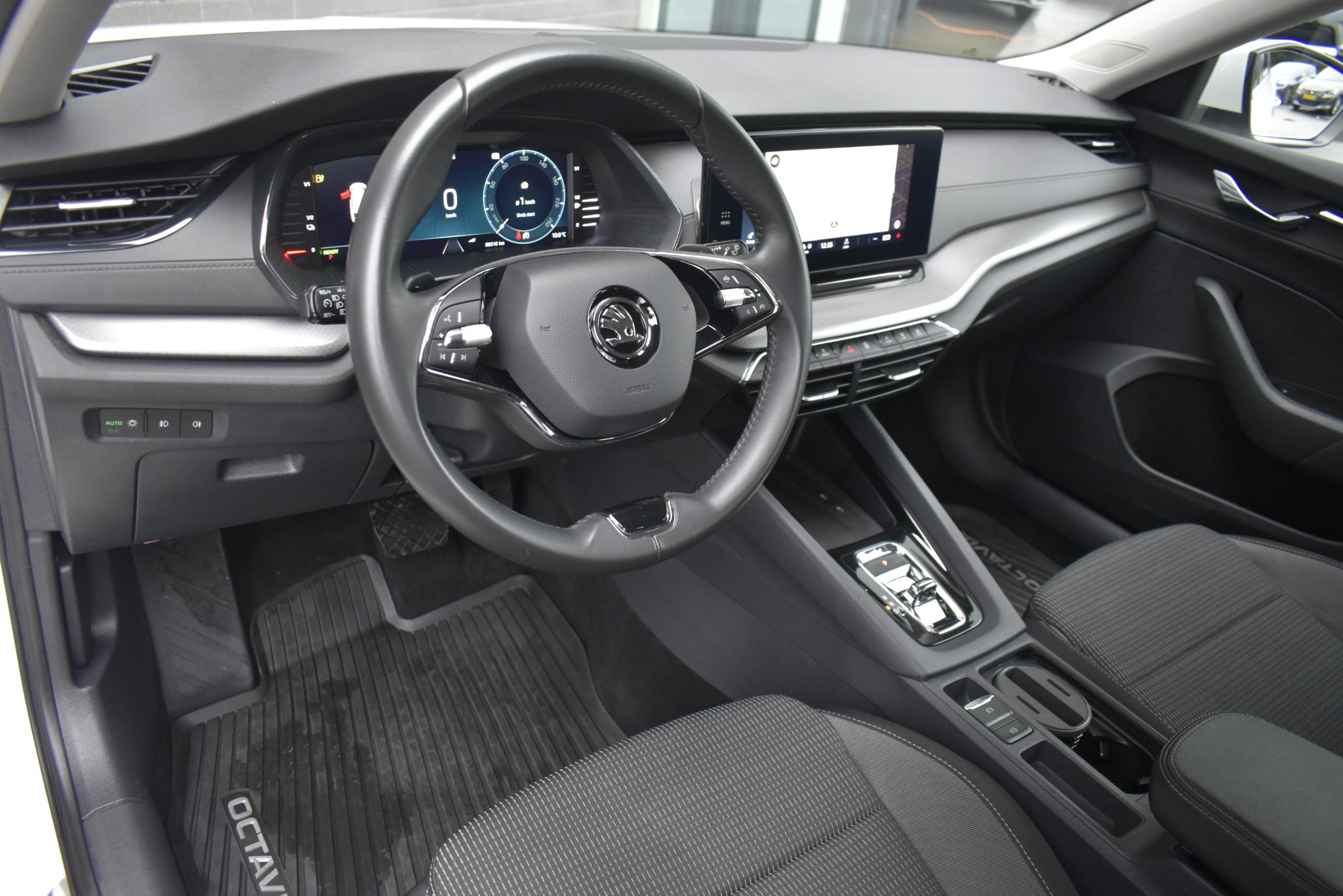 Škoda Octavia Combi 1.4 TSI iV PHEV Business Edition - Afbeelding 3