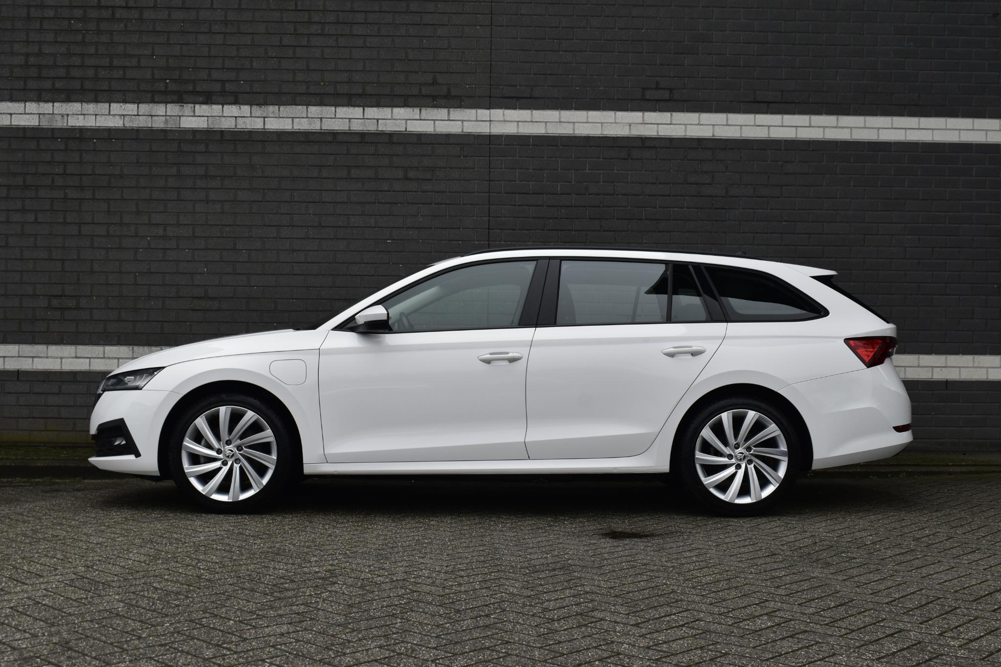 Škoda Octavia Combi 1.4 TSI iV PHEV Business Edition - Afbeelding 5