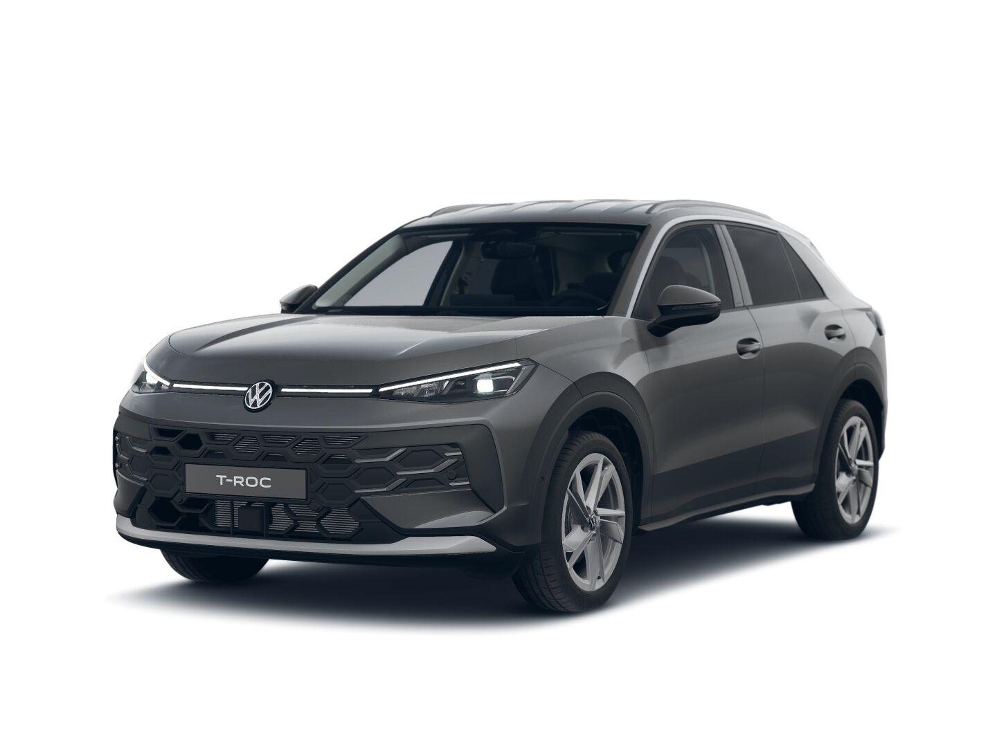 Volkswagen T-Roc Style First Edition 1.5 eTSI 150 PK