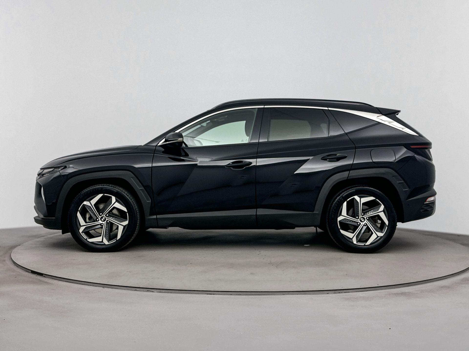 Hyundai Tucson 1.6 T-GDI HEV Premium Sky - Afbeelding 3