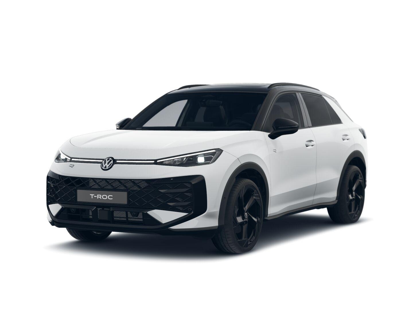Volkswagen T-Roc R-Line First Edition 1.5 eTSI 150 PK