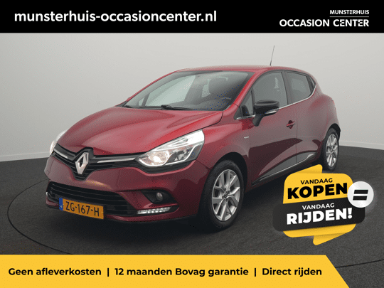 Renault Clio TCe 90 Limited