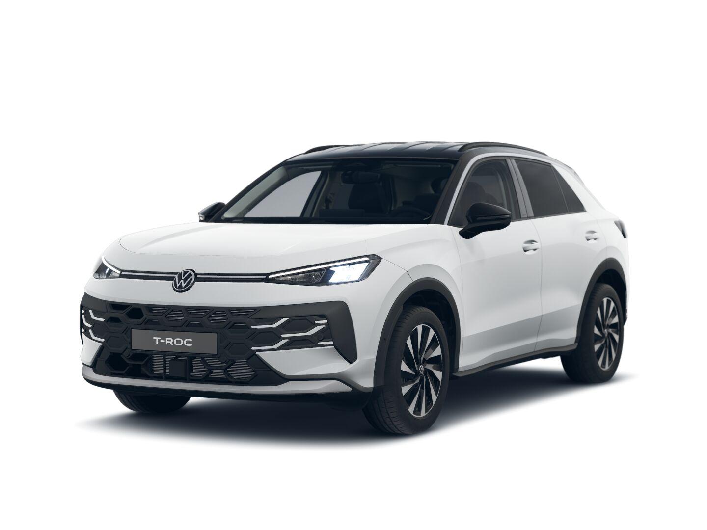 Volkswagen T-Roc Life First Edition 1.5 eTSI 116 PK