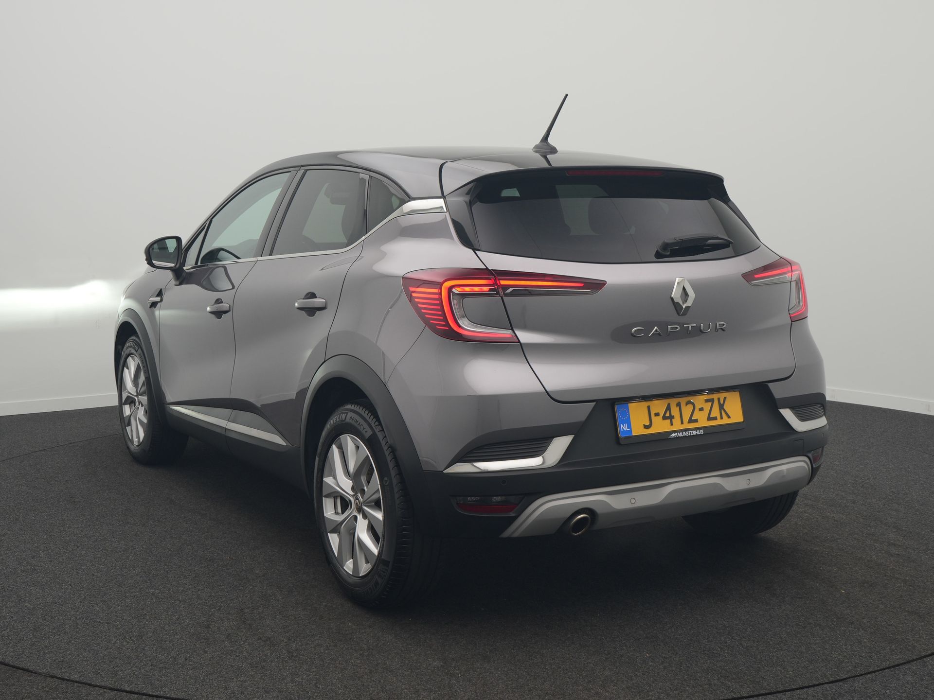 Renault Captur TCe 100 Intens - Occasion Lease vanaf €459 p/m - Afbeelding 4