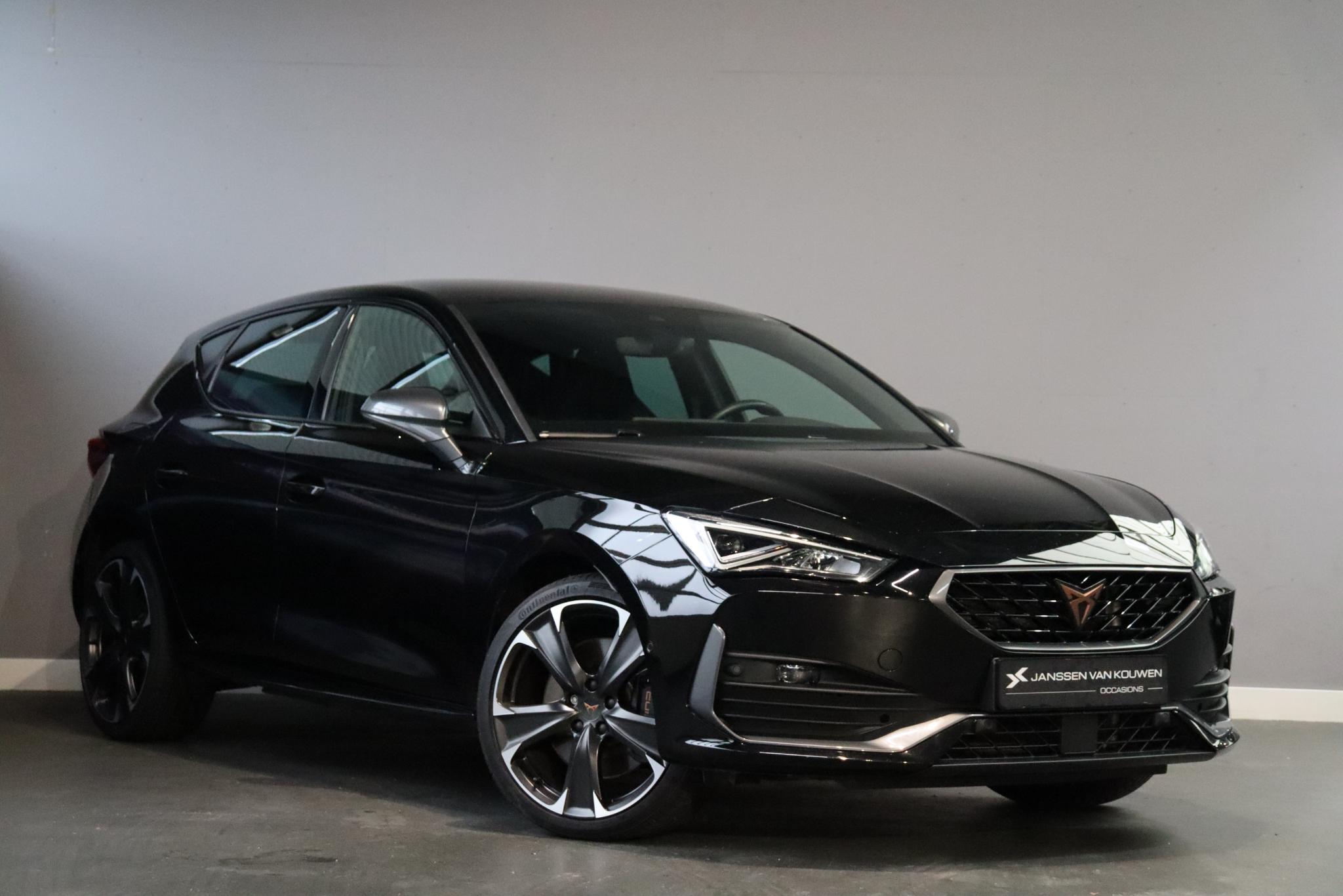 CUPRA Leon 1.4 e-Hybrid VZ 245 Adrenaline - Afbeelding 3