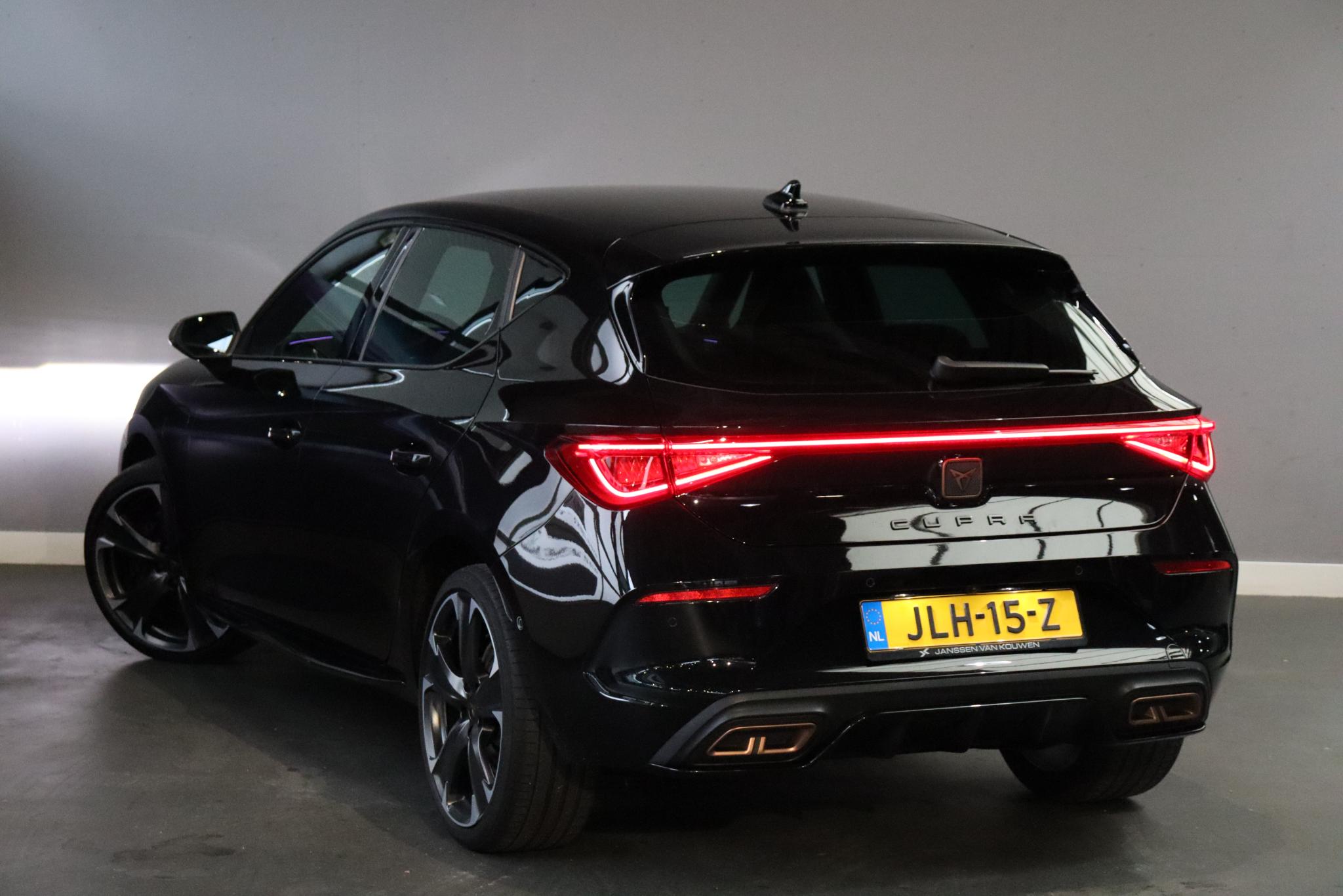 CUPRA Leon 1.4 e-Hybrid VZ 245 Adrenaline - Afbeelding 4