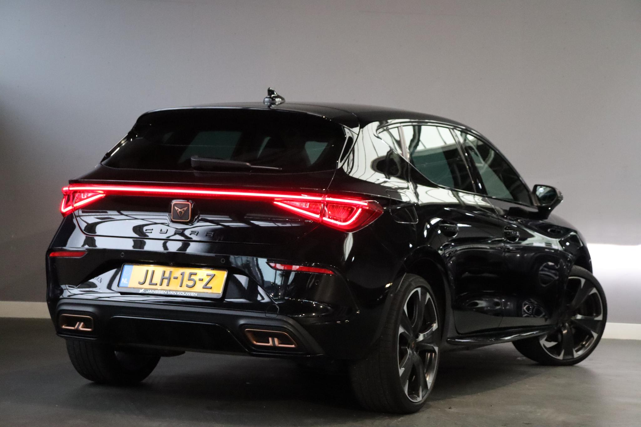 CUPRA Leon 1.4 e-Hybrid VZ 245 Adrenaline - Afbeelding 5