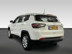 Jeep Compass 1.3 TURBO 130PK LONGITUDE LED CAMERA ECC TREKHAAK NAVI - Afbeelding 3